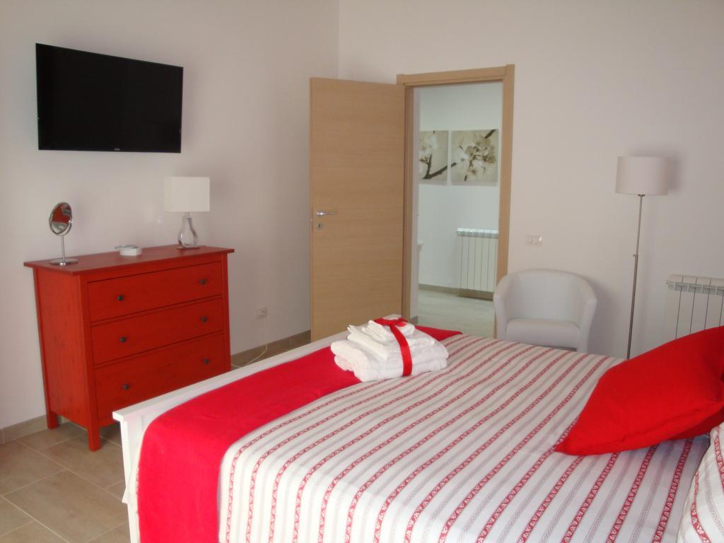 סירקוזה Montedoro Apartment חדר תמונה