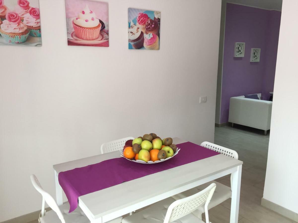 סירקוזה Montedoro Apartment מראה חיצוני תמונה